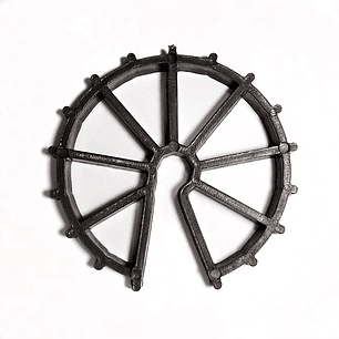 Separador Rueda 30mm - Tipo R