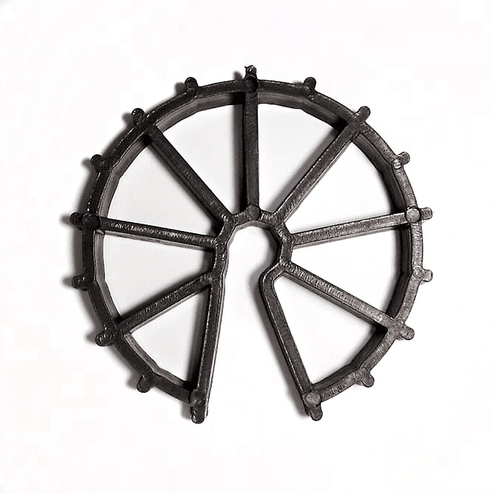 Separador Rueda 30mm - Tipo R 1