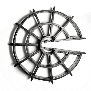 Separador Rueda 40mm