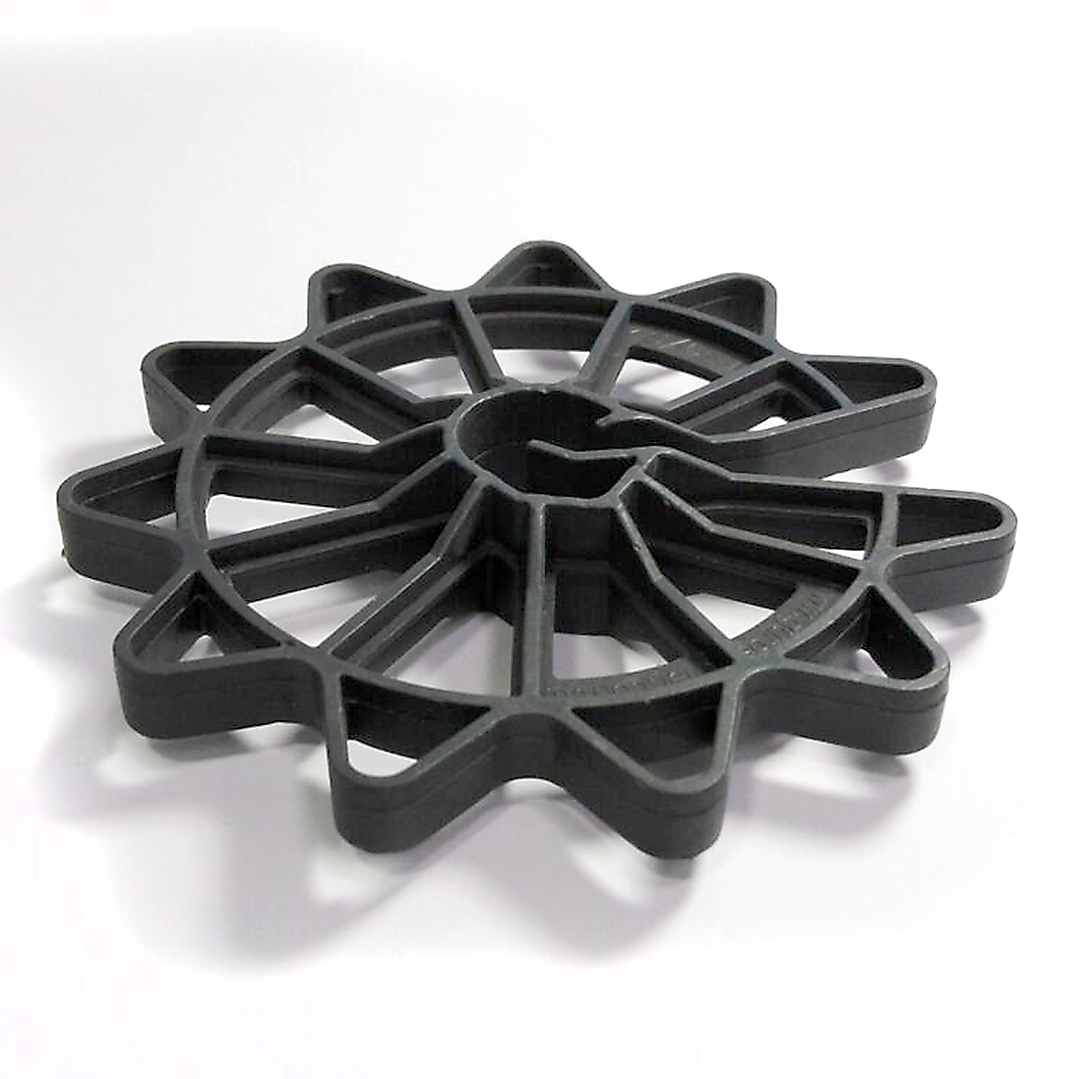 Separador Rueda 40mm - Tipo Estrella 1