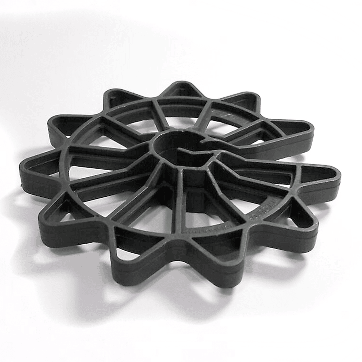 Separador Rueda 40mm - Tipo Estrella 1