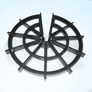 Separador Rueda 50mm