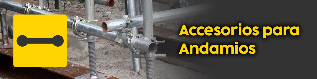 Accesorios para Andamios