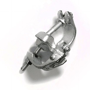 Abrazadera Fija 48x48mm