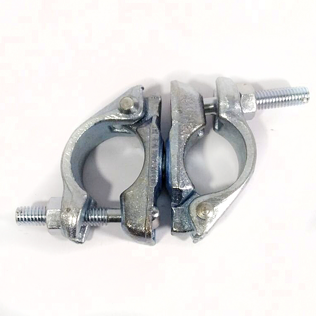Abrazadera Giratorio 48x48mm 1