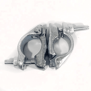 Abrazadera Giratorio 48x48mm