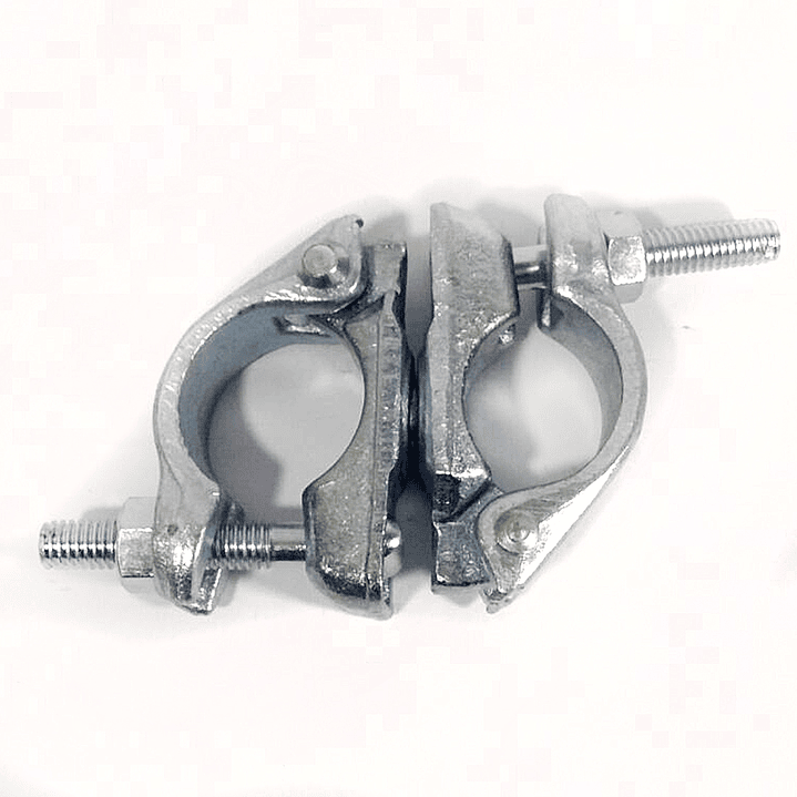 Abrazadera Giratorio 48x48mm 1