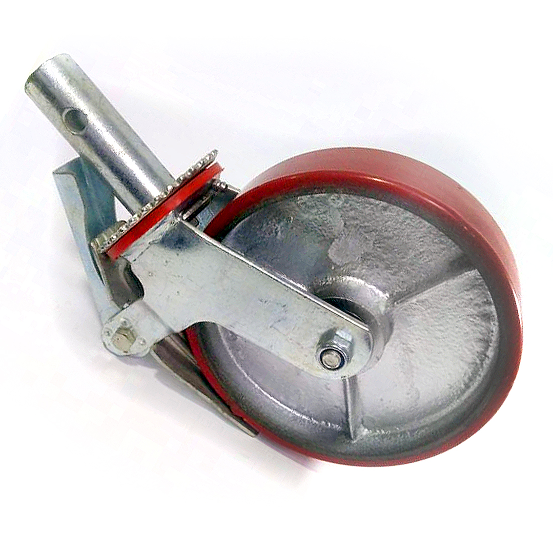 Rueda para Andamios 1