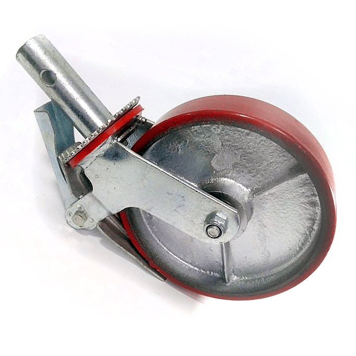 Rueda para Andamios 1