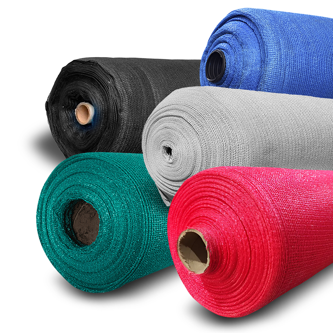 Mallas Raschel Colores 210x100cm 1