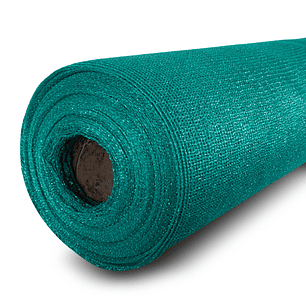 Mallas Raschel Verde 420x100cm