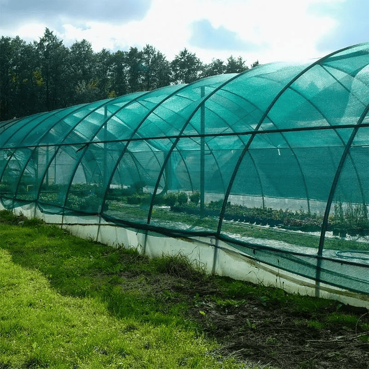 Mallas Raschel Verde 420x100cm 2