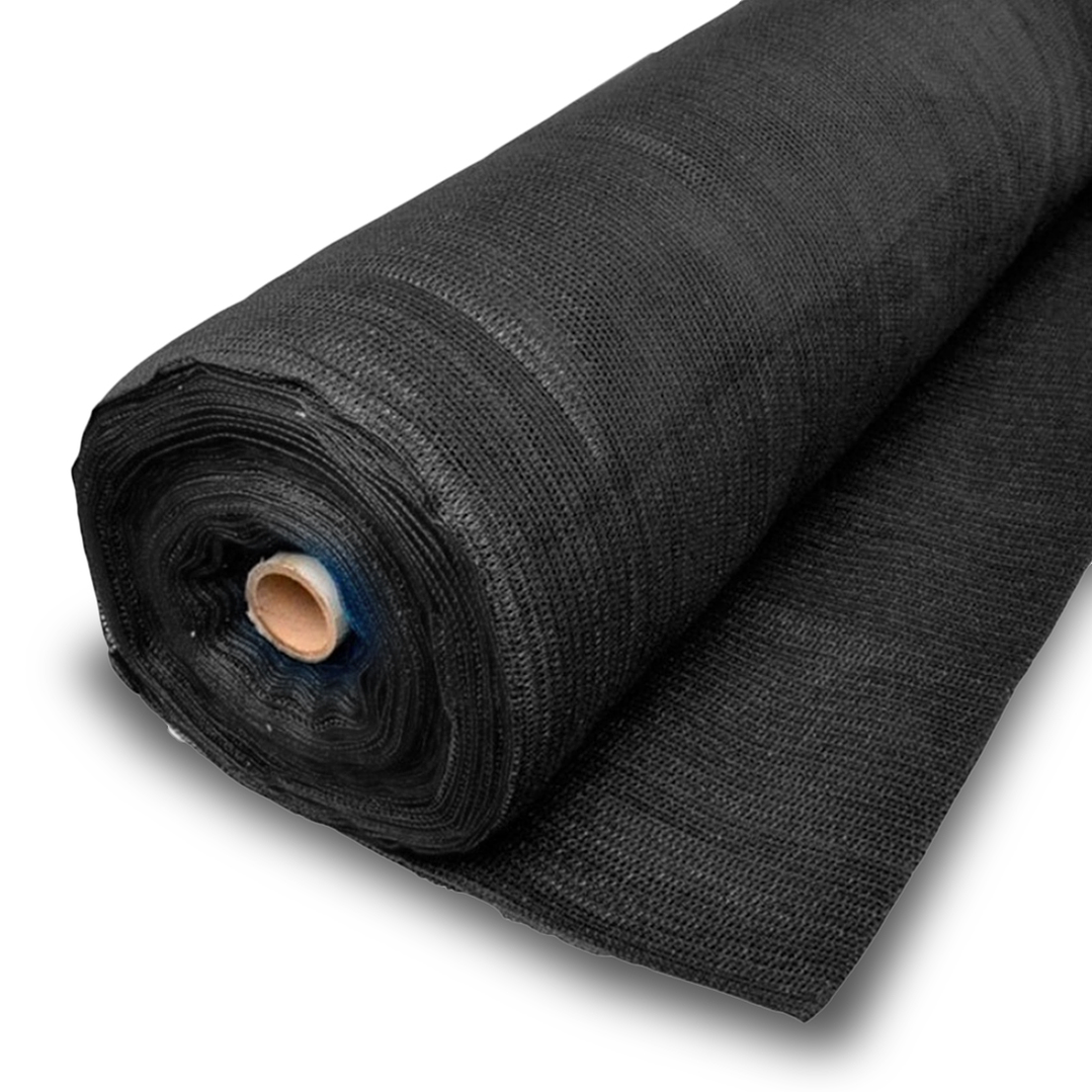 Mallas Raschel Negra 420x100cm 1