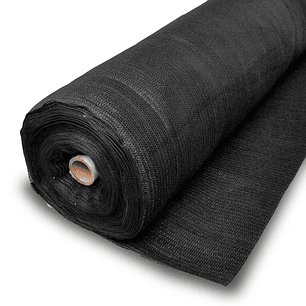 Mallas Raschel Negra 420x100cm