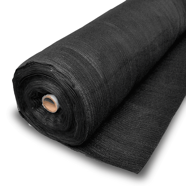 Mallas Raschel Negra 420x100cm 1