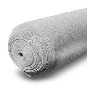 Mallas Raschel Blanca 420x100cm