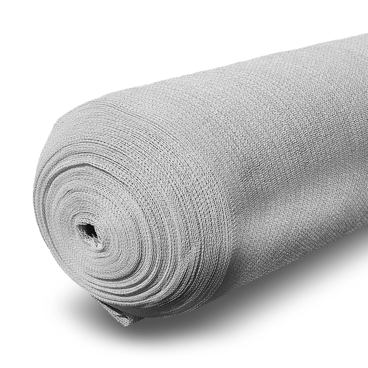 Mallas Raschel Blanca 420x100cm 1