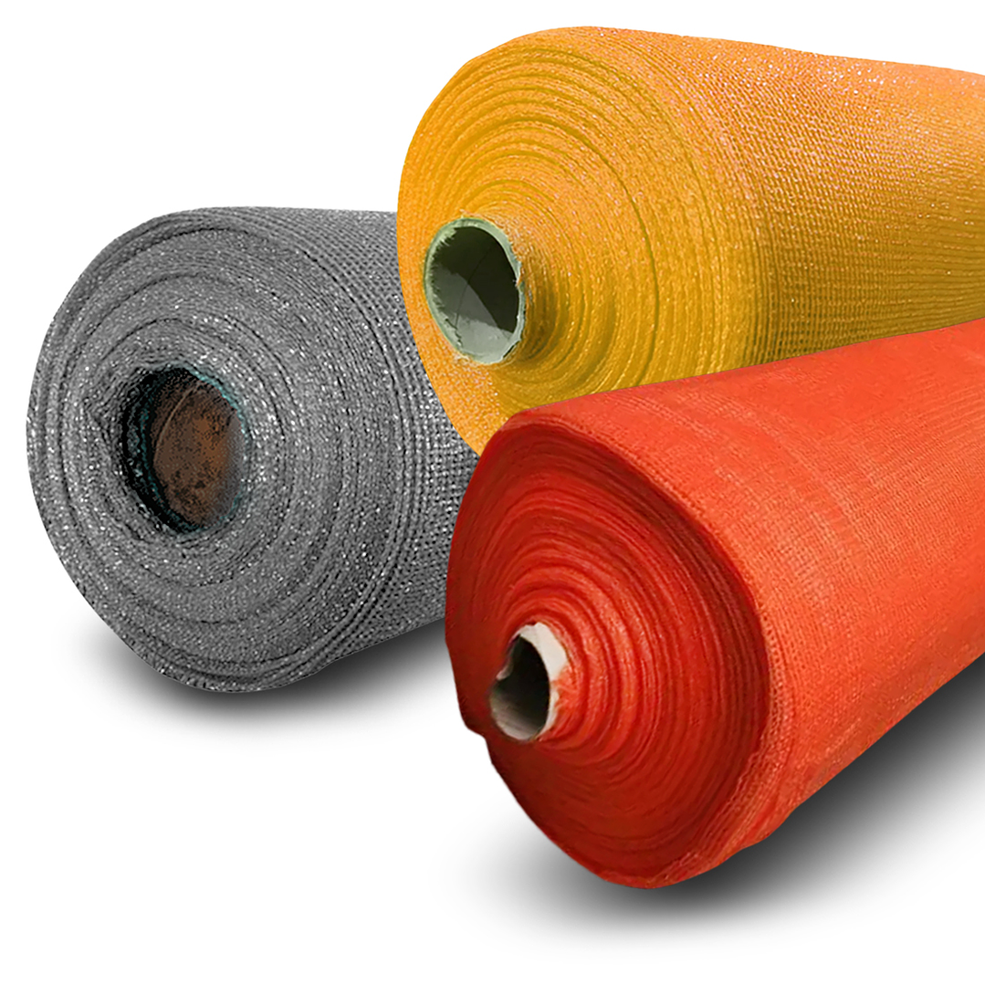 Mallas Raschel Colores 210x100cm 2