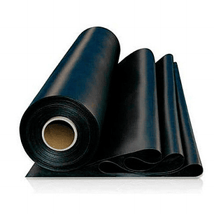 Rollo Polietileno Negro (PE) 4x30M