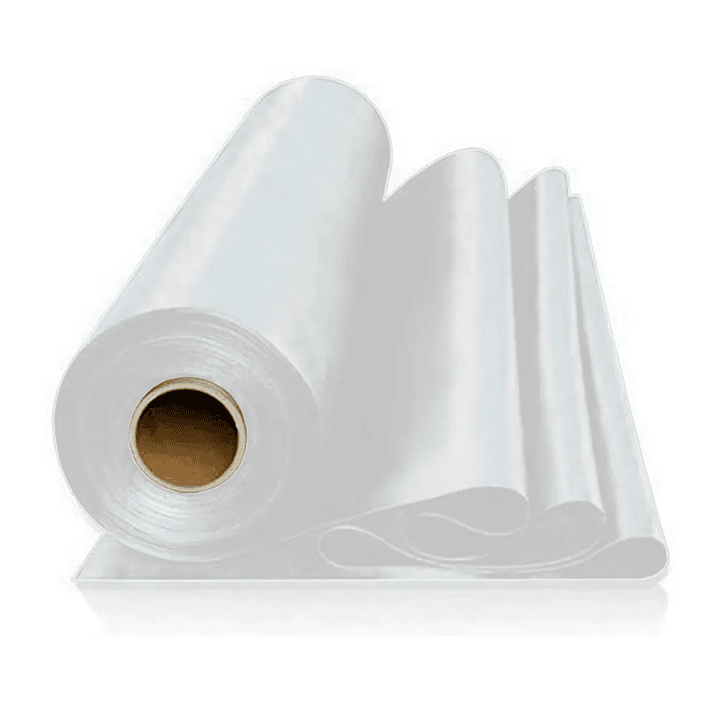 Rollo Polietileno Transparente (PE) 4x55M 1