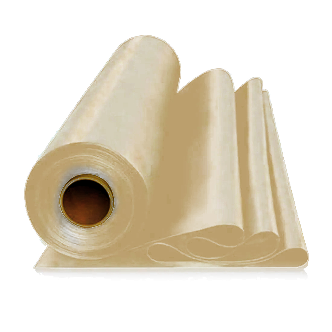 Rollo Polietileno Caramelo (PE) 4x55M 1