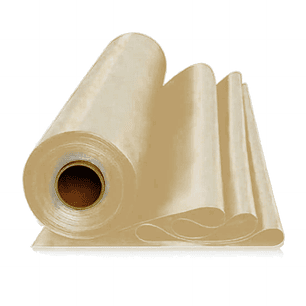 Rollo Polietileno Caramelo (PE) 4x55M