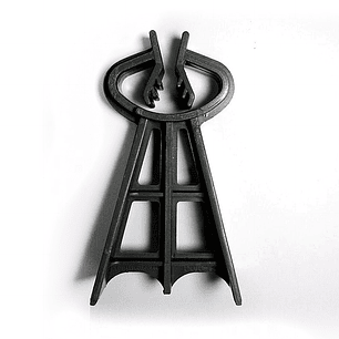 Separador Plástico Torre - Importada