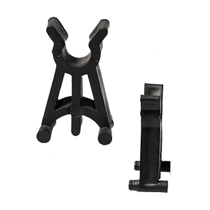 Separador Plástico Torre 25mm - Nacional