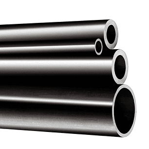 Cañerías ASTM A53 Negra - 6M