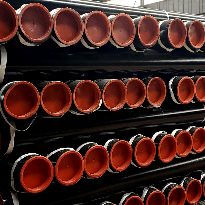 Cañerías de Grandes Diámetros Norma API 5L Gr. B LSAW - 6M 2