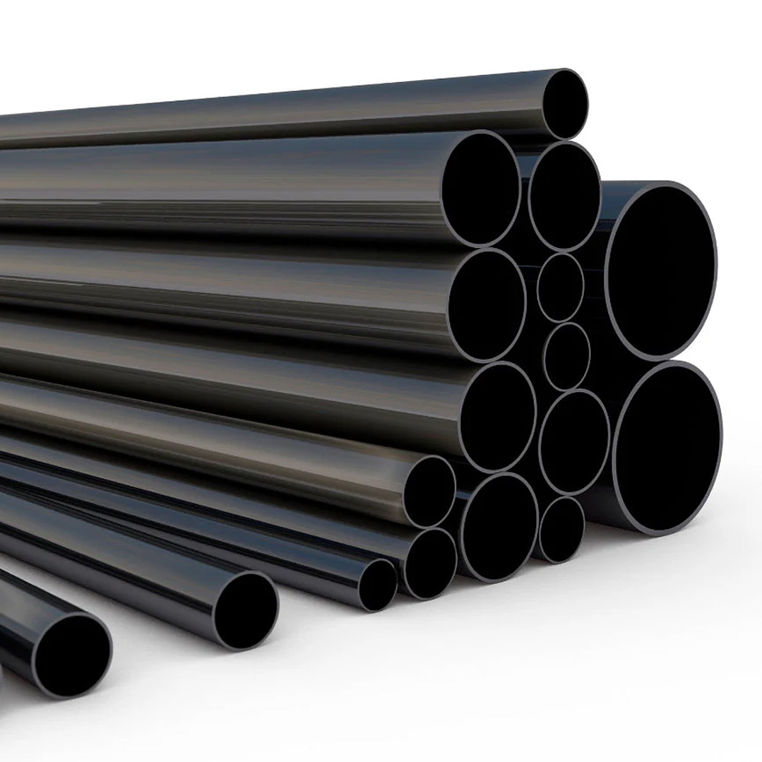 Cañerías A 106 Schedule 80 - Sin costuras 1