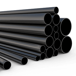 Cañerías A 106 Schedule 80 - Sin costuras