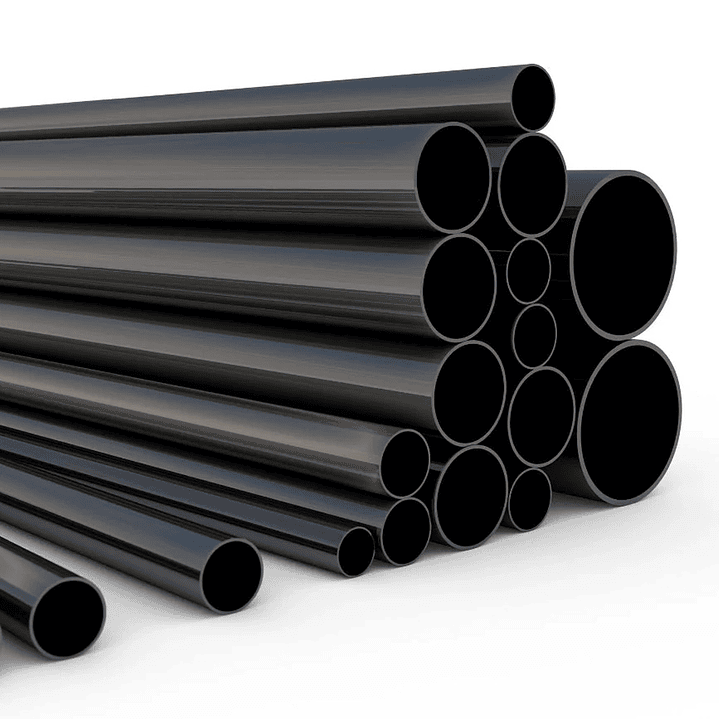 Cañerías A 106 Schedule 80 - Sin costuras 1