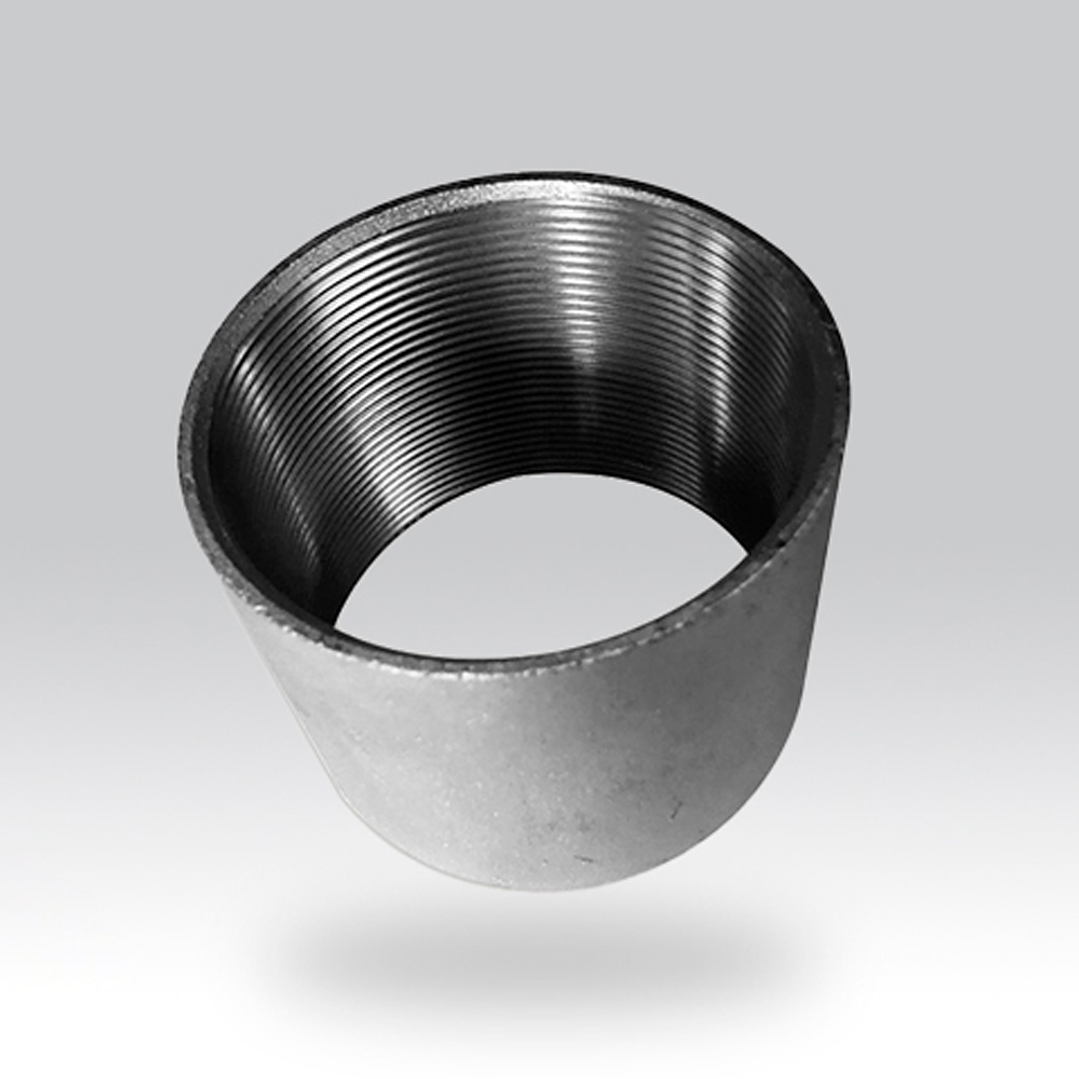 Copla Galvanizada BSP 1