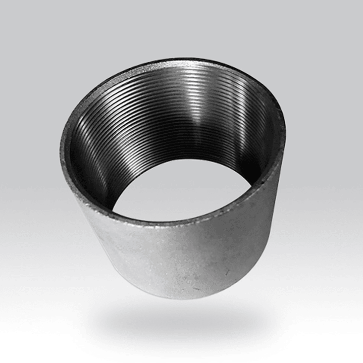 Copla Galvanizada BSP 1