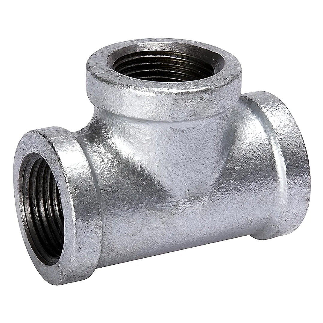 TEE Galvanizada - 150lbs - N/HPT 1