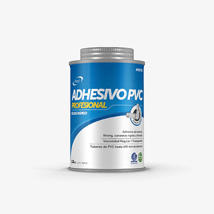 Adhesivo PVC Patel Regular - 118cc - Caja 35 unid