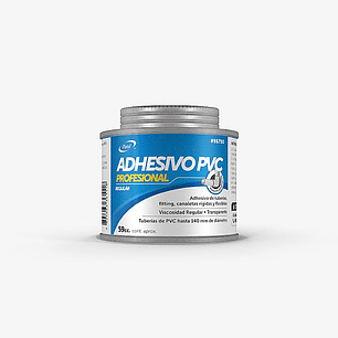 Adhesivo PVC Patel Regular - 59cc - Caja 60 unid