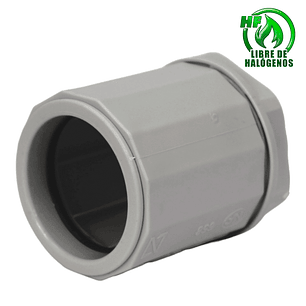 SALIDA DE CAJA LIBRE DE HALÓGENOS