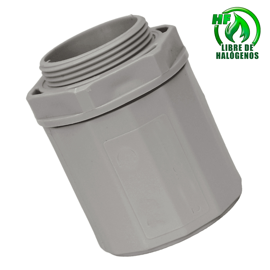 SALIDA DE CAJA LIBRE DE HALÓGENOS 2