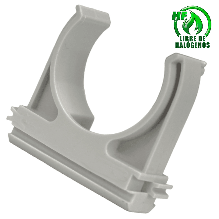 ABRAZADERA LIBRE DE HALÓGENOS 1