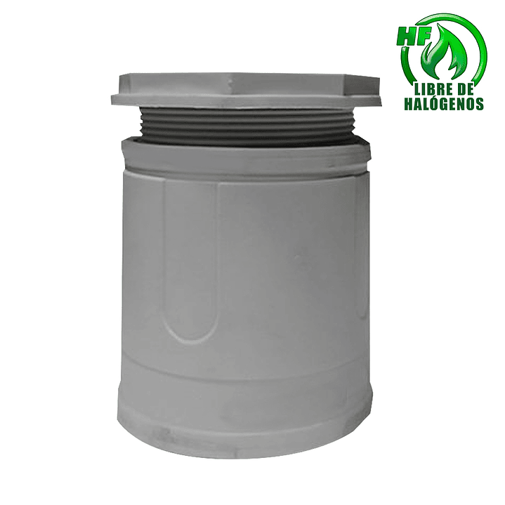 TERMINAL CON TUERCA LIBRE DE HALÓGENOS 2