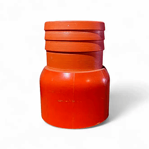 REDUCCIÓN ESPIGA POLI-POLI