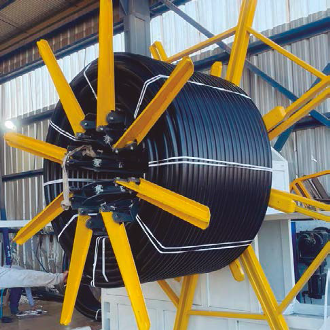 Tubería lisa PE 100 1