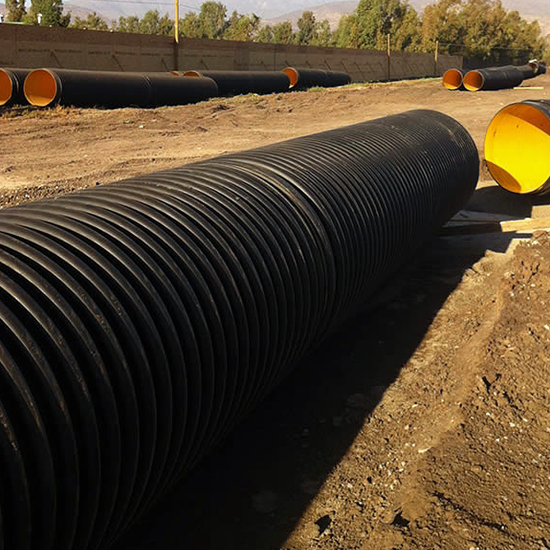 Tuberías Corrugadas y Estructuradas 1