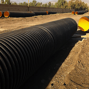 Tuberías Corrugadas y Estructuradas