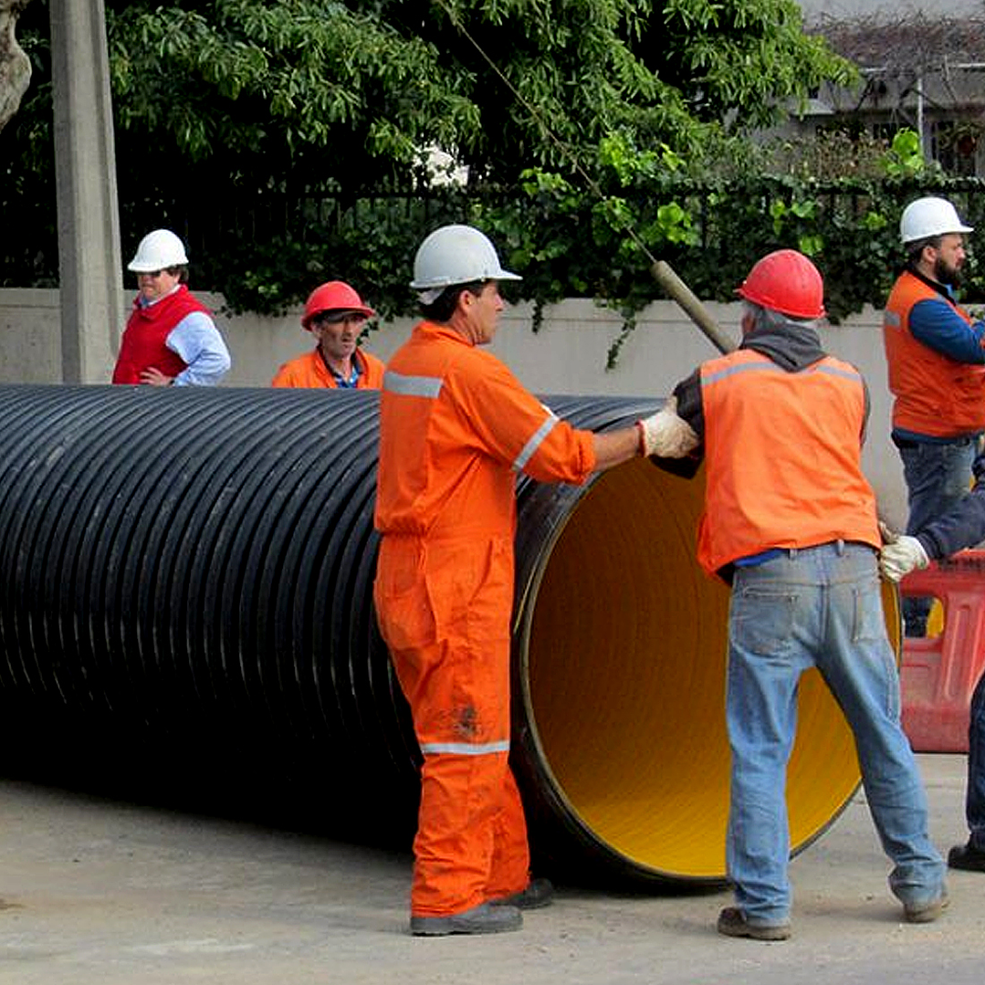Tuberías Corrugadas y Estructuradas 4
