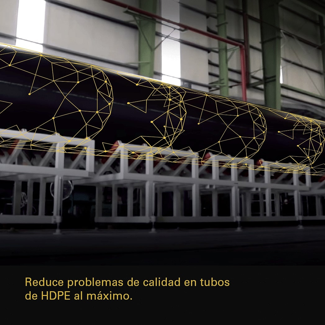 Tubería Big Pipe - Sobre 100mm de espesor 2