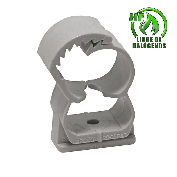 ABRAZADERA MULTIDIAMETRO IP 40 1