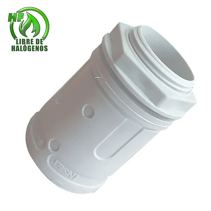 CONECTOR CAJA TUBERÍA RÍGIDA IP 40 1